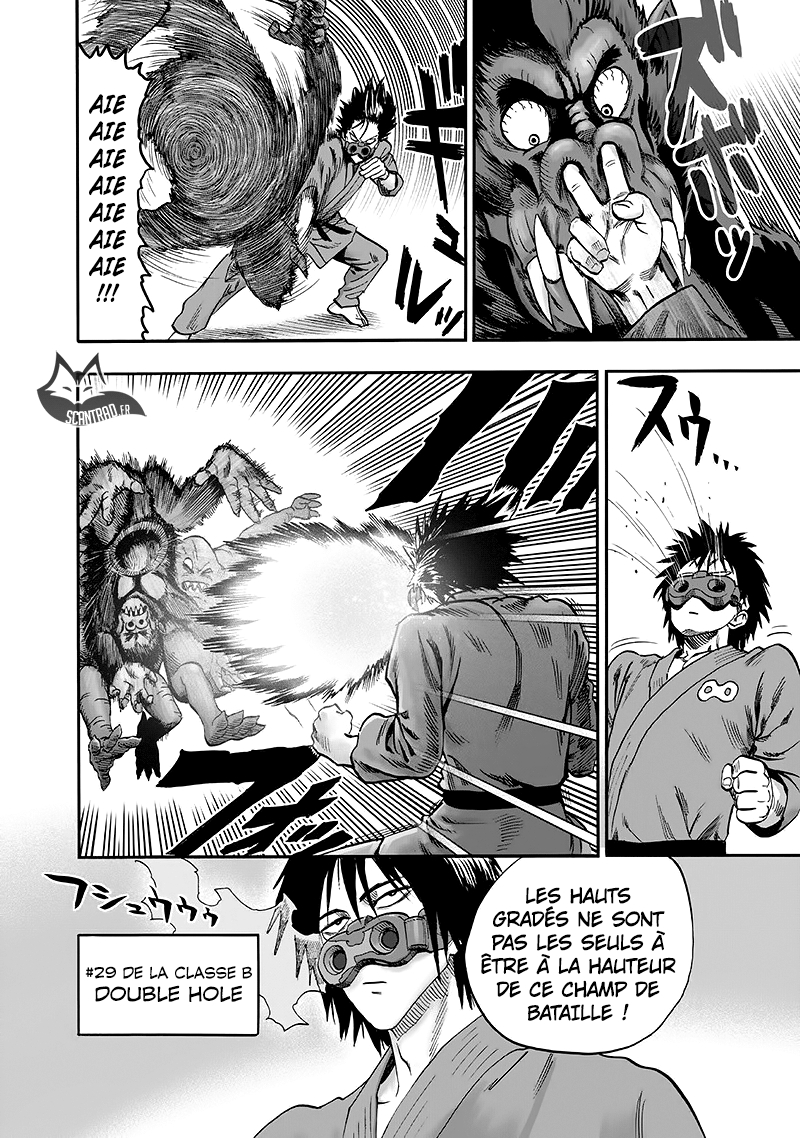 Read One Punch Man scan Manga Online