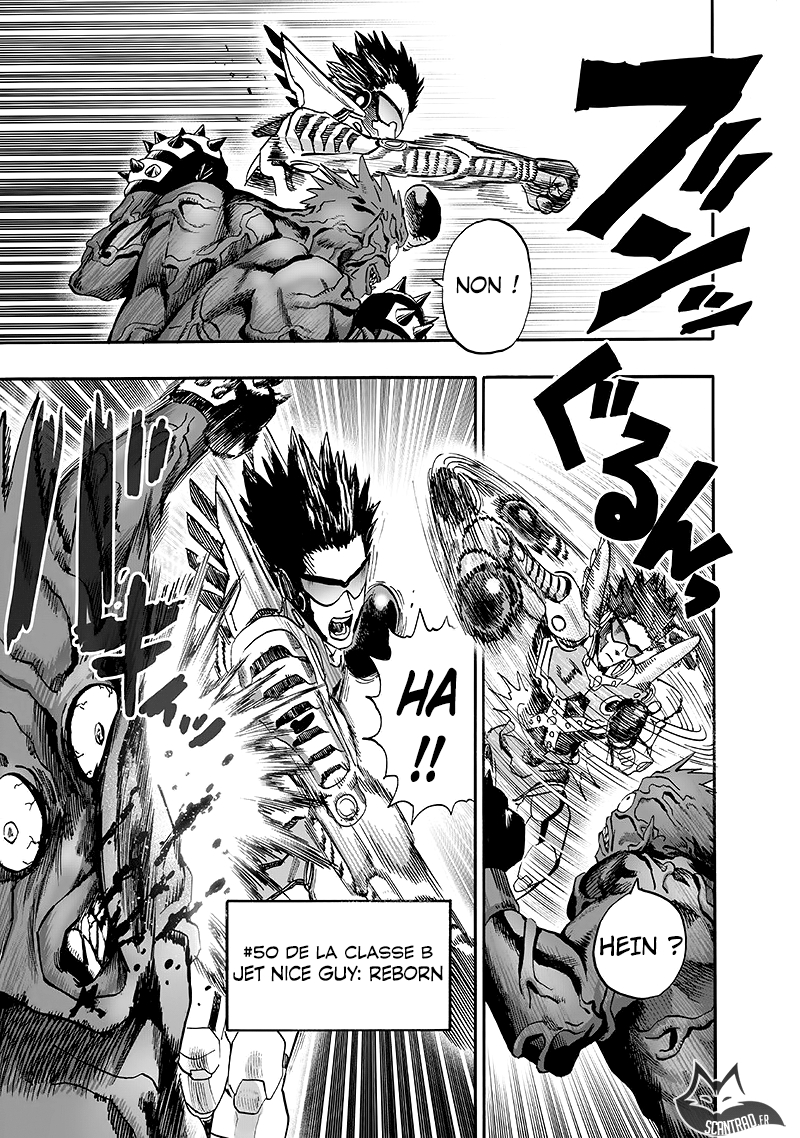 Read One Punch Man scan Manga Online