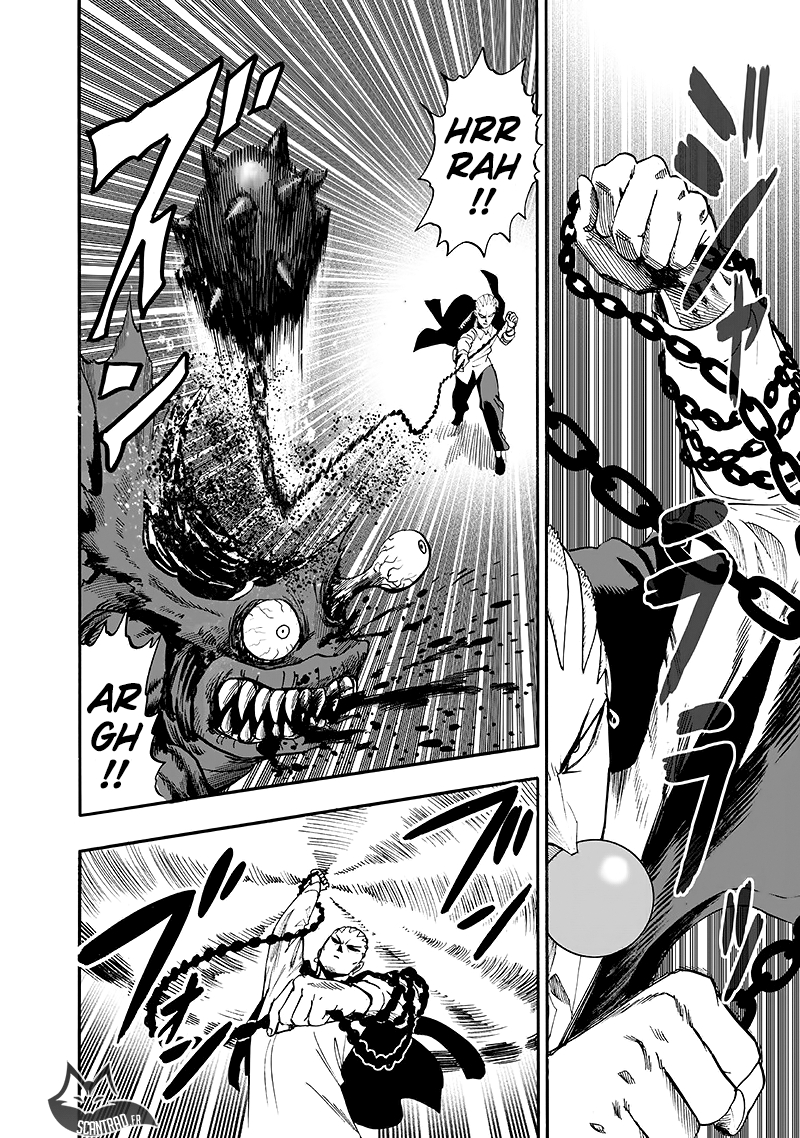 Read One Punch Man scan Manga Online