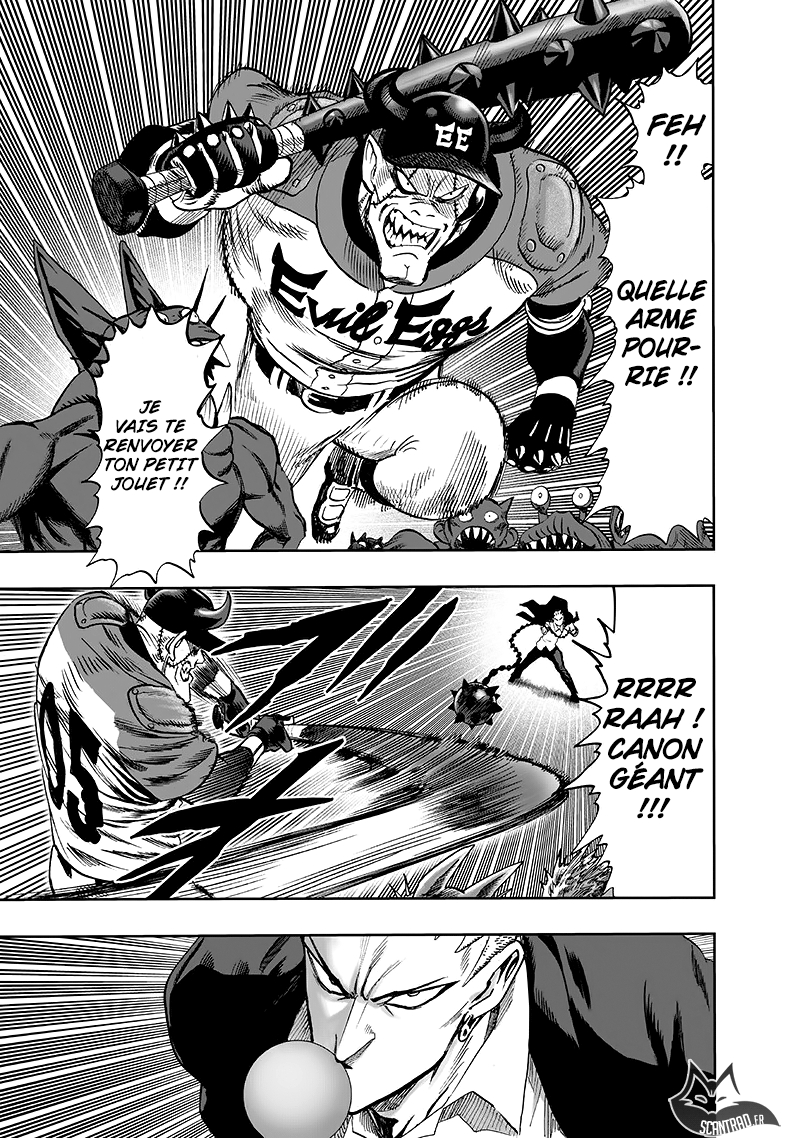Read One Punch Man scan Manga Online
