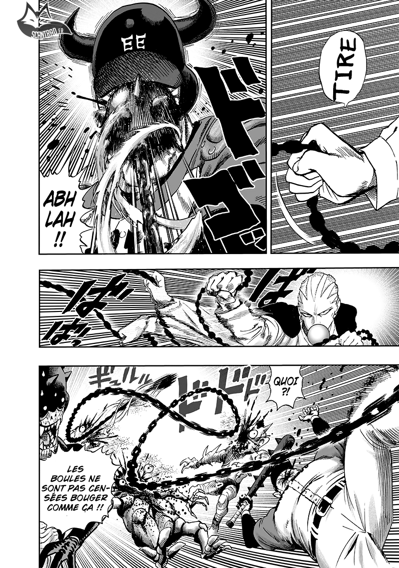 Read One Punch Man scan Manga Online