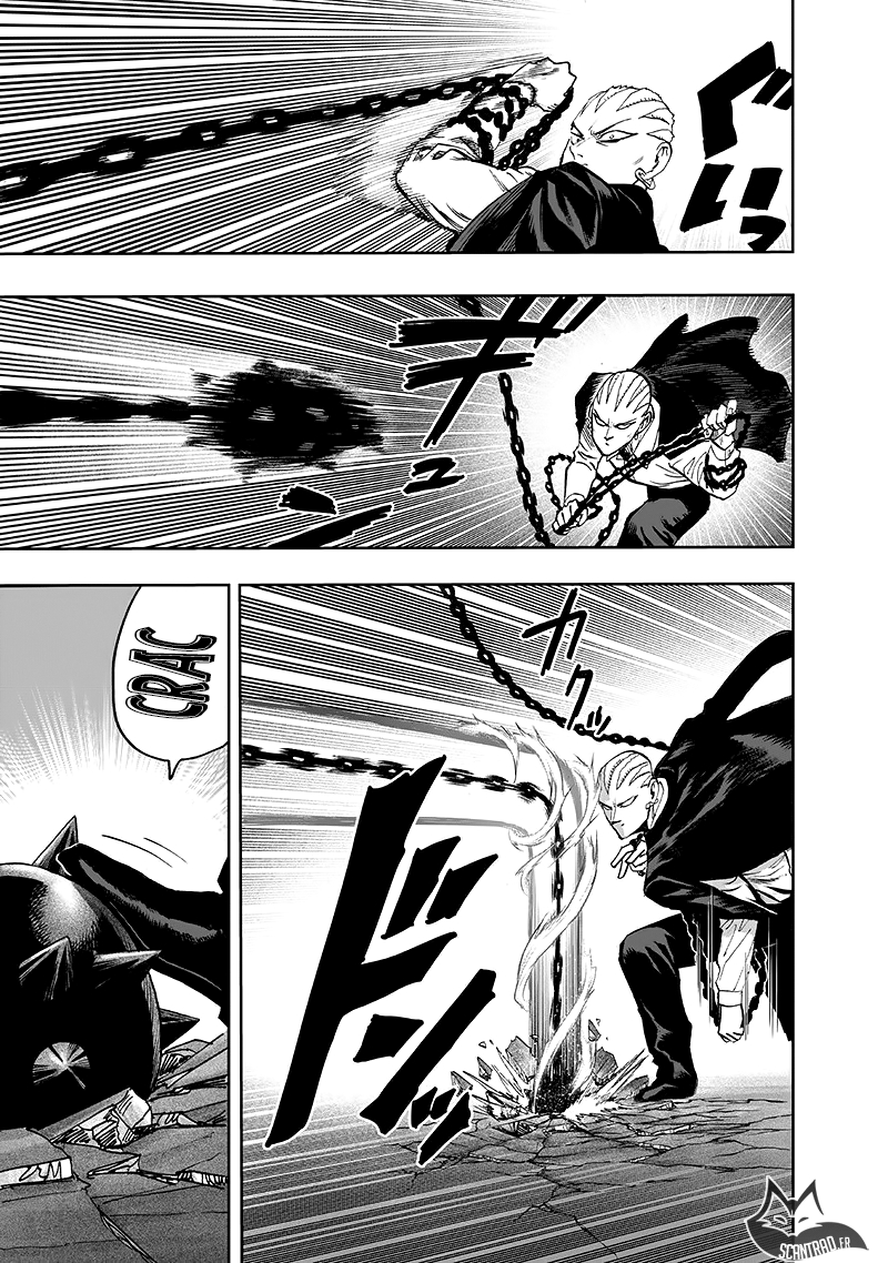 Read One Punch Man scan Manga Online