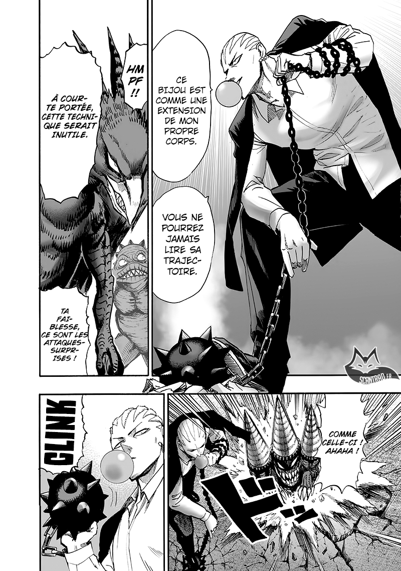 Read One Punch Man scan Manga Online