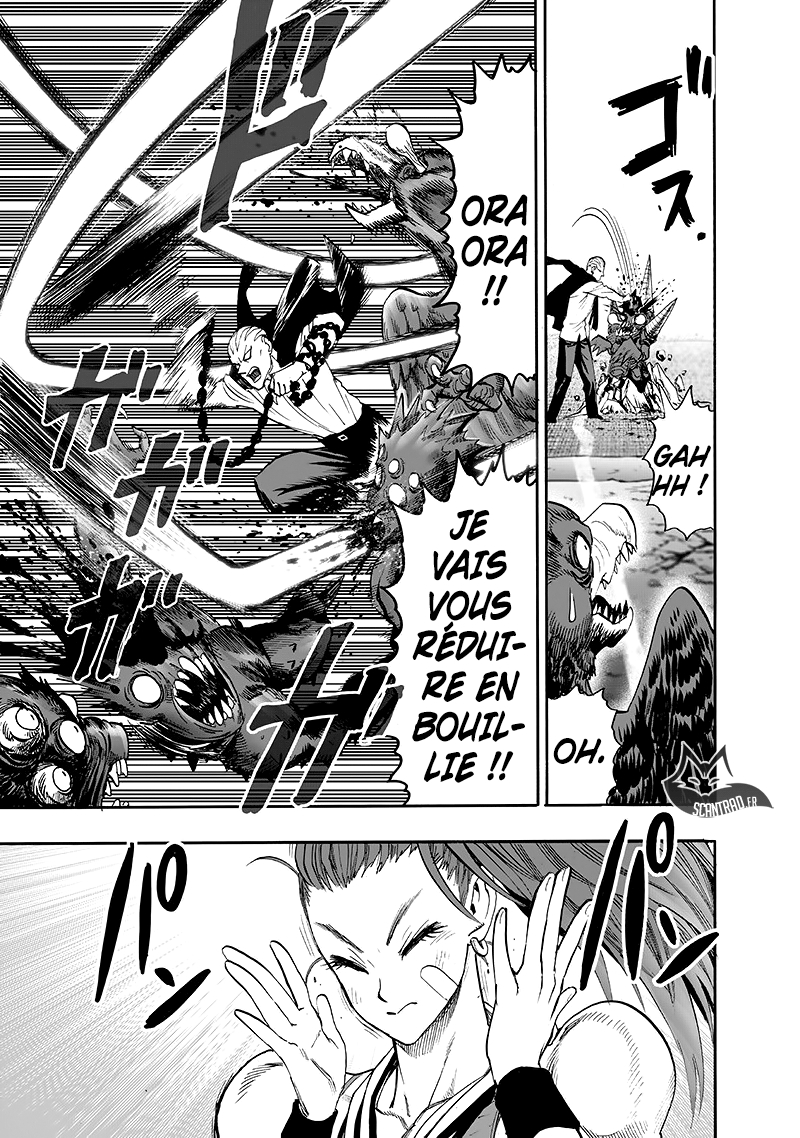 Read One Punch Man scan Manga Online