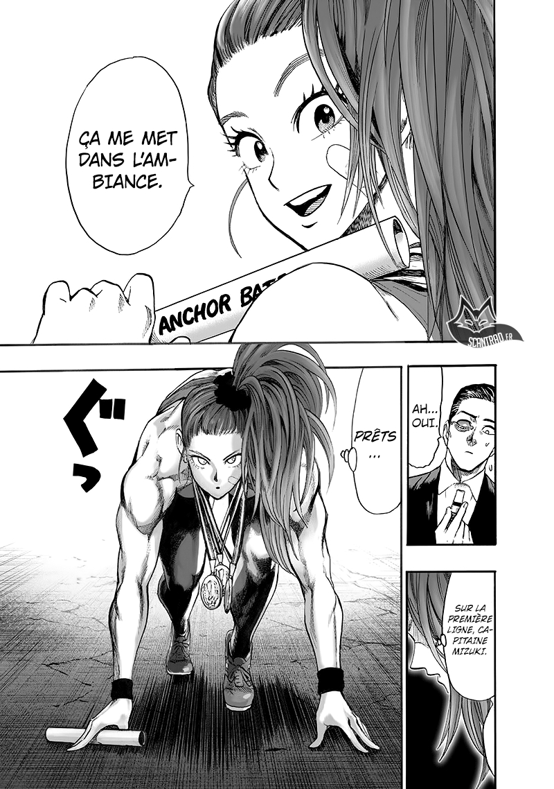 Read One Punch Man scan Manga Online