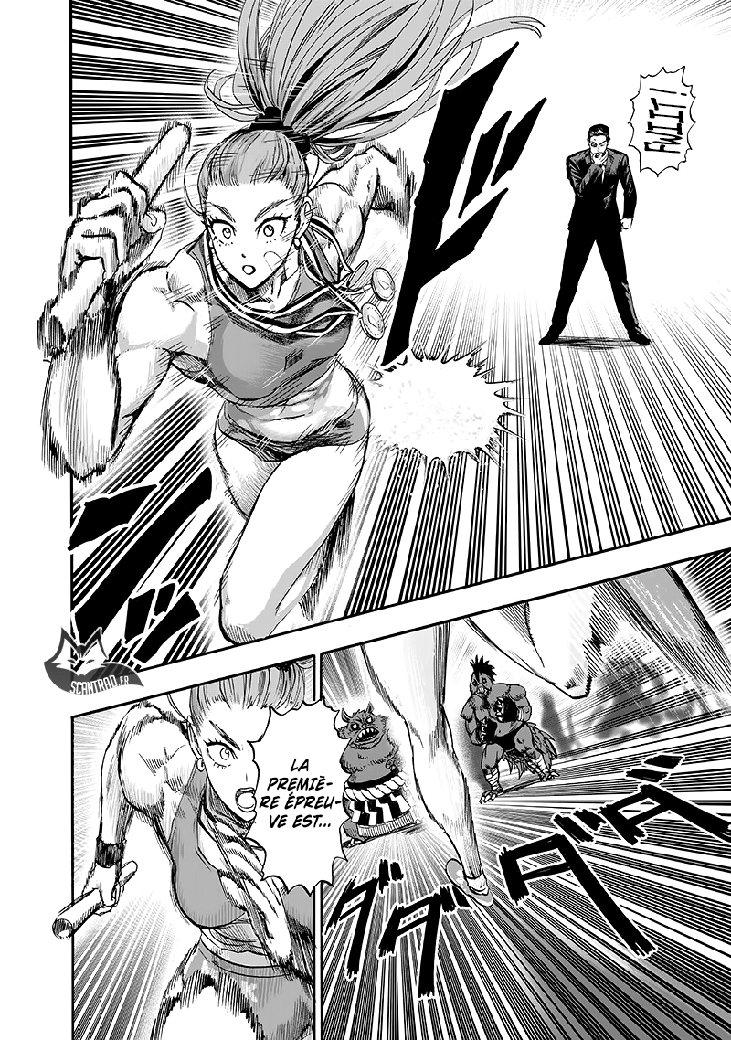 Read One Punch Man scan Manga Online
