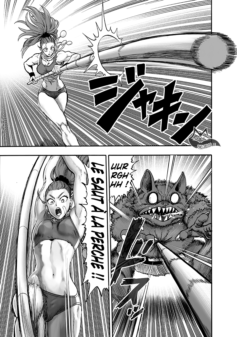 Read One Punch Man scan Manga Online