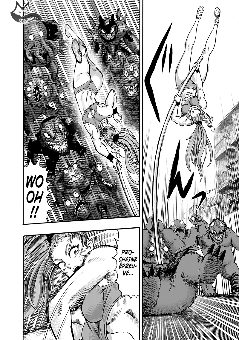 Read One Punch Man scan Manga Online