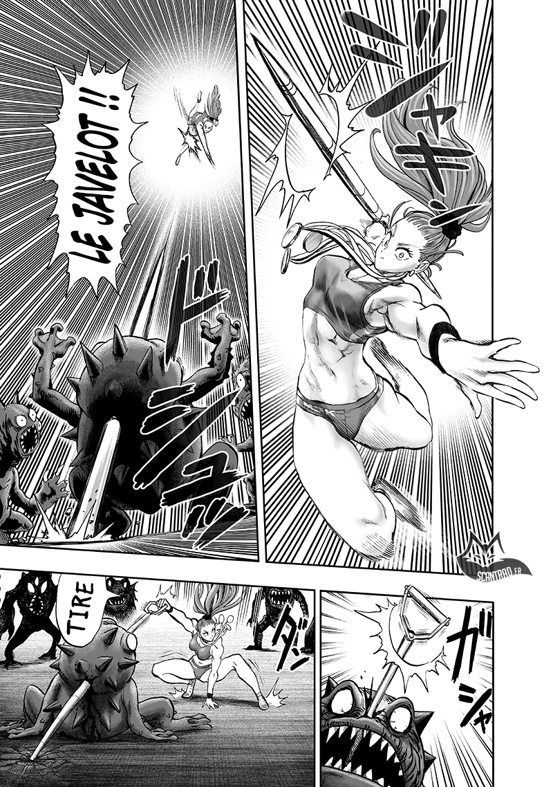 Read One Punch Man scan Manga Online