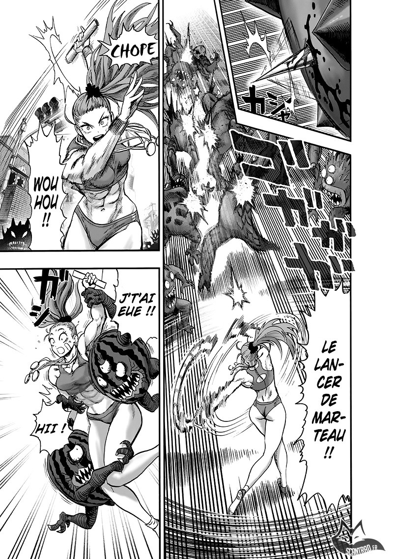 Read One Punch Man scan Manga Online