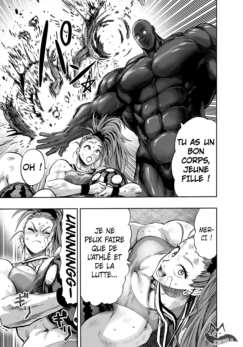 Read One Punch Man scan Manga Online