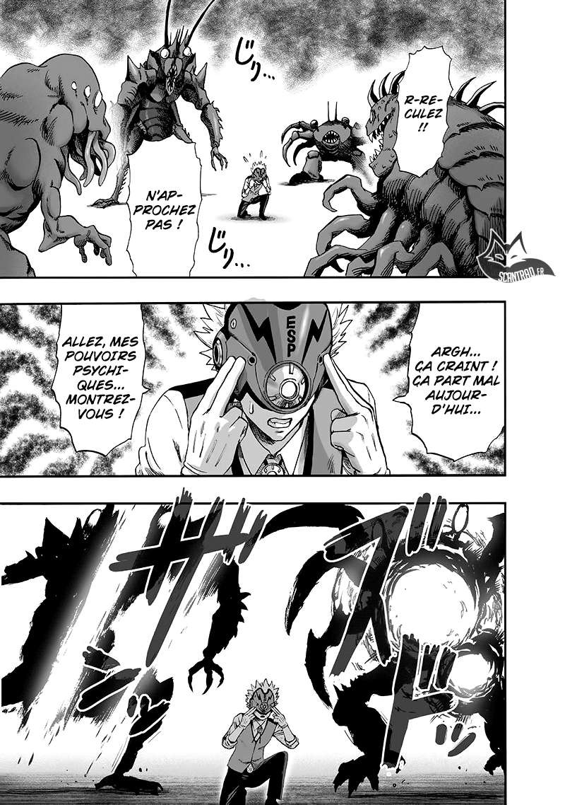 Read One Punch Man scan Manga Online
