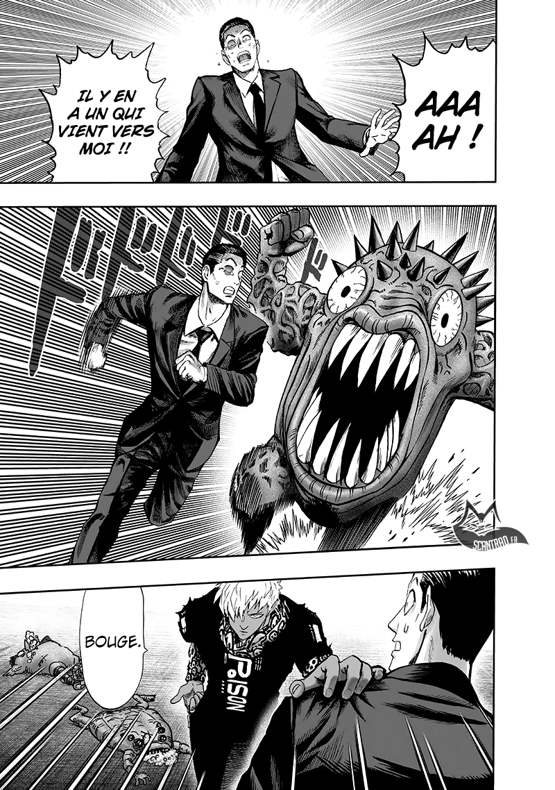 Read One Punch Man scan Manga Online