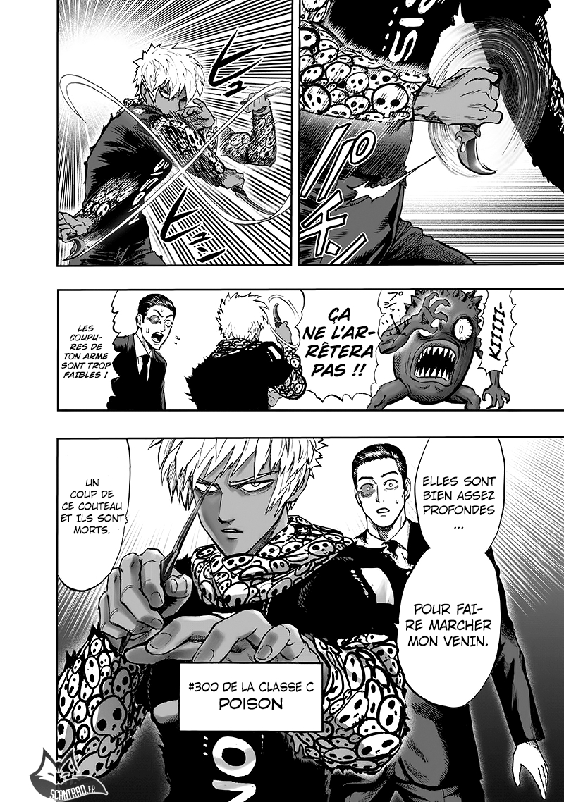 Read One Punch Man scan Manga Online