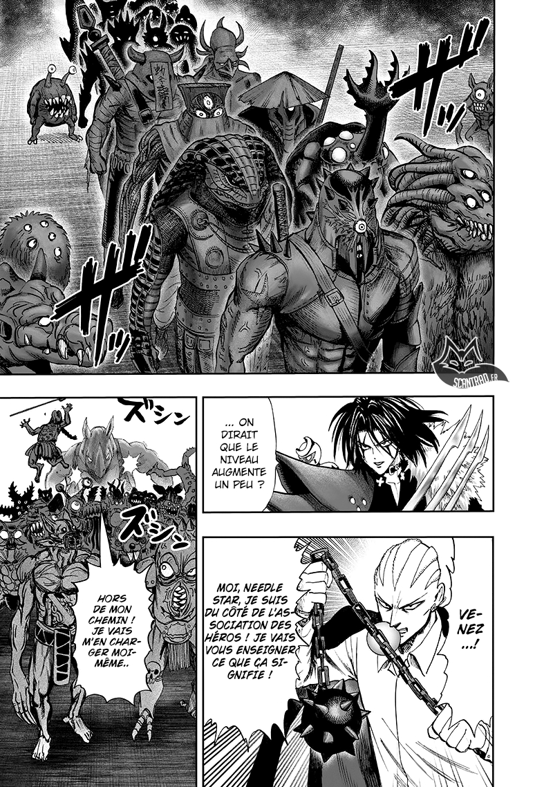 Read One Punch Man scan Manga Online