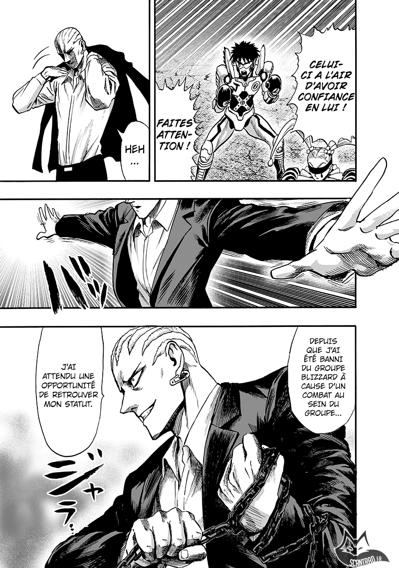 Read One Punch Man scan Manga Online