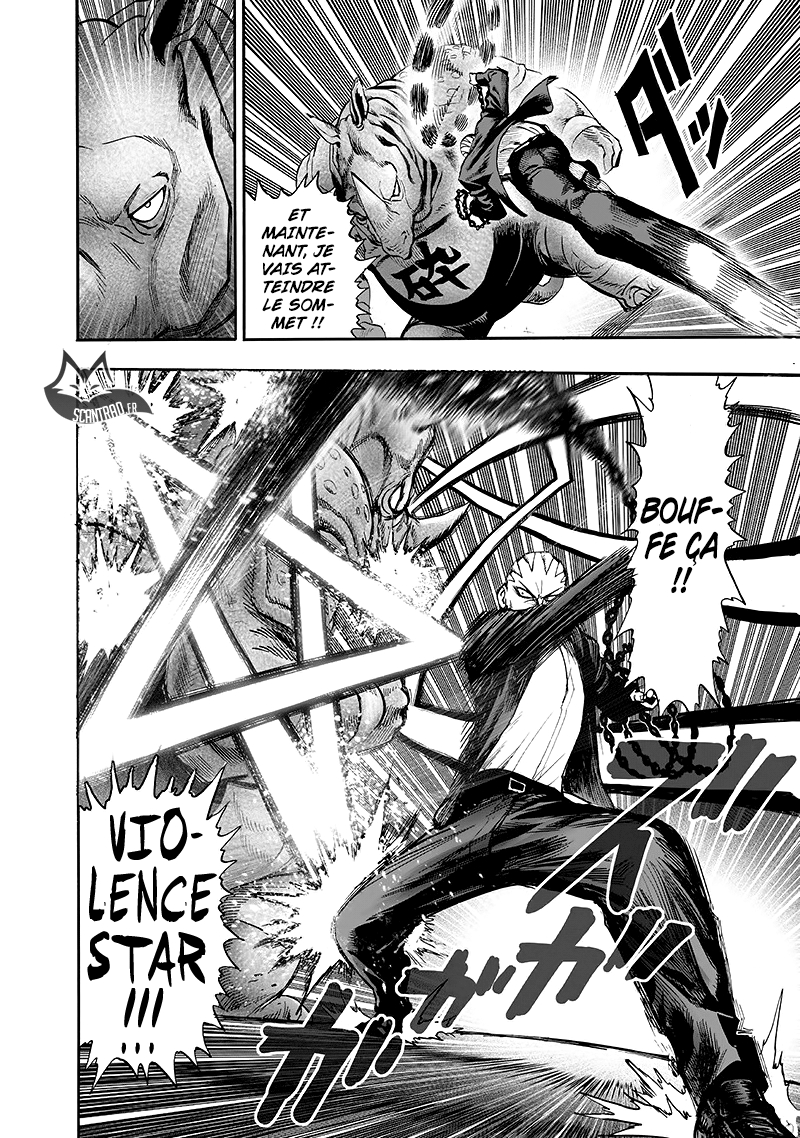 Read One Punch Man scan Manga Online