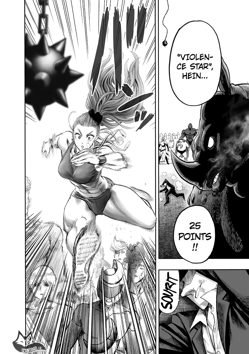 Read One Punch Man scan Manga Online
