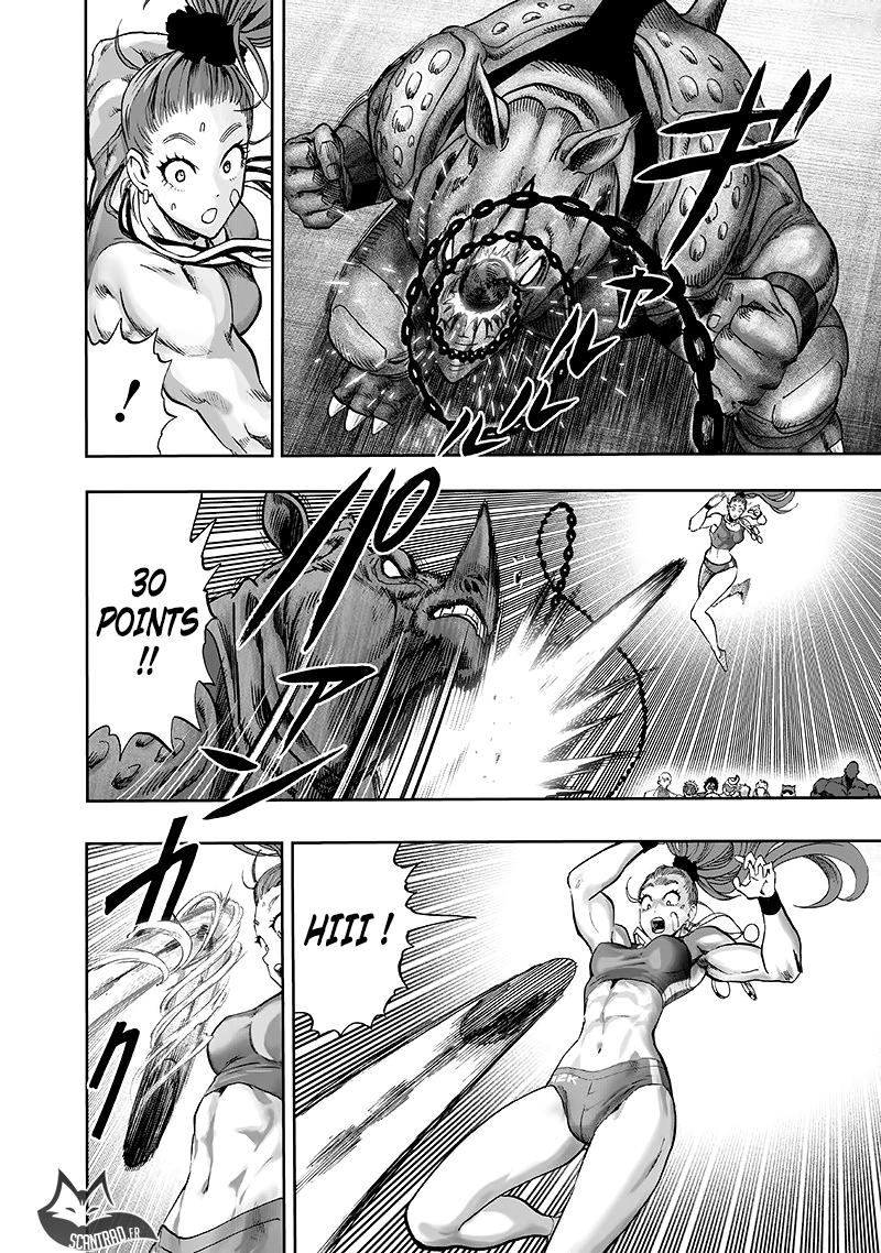 Read One Punch Man scan Manga Online