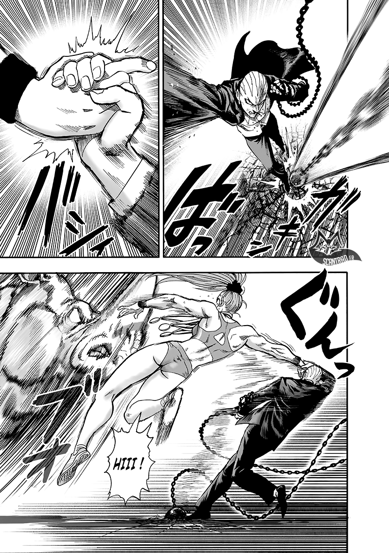 Read One Punch Man scan Manga Online