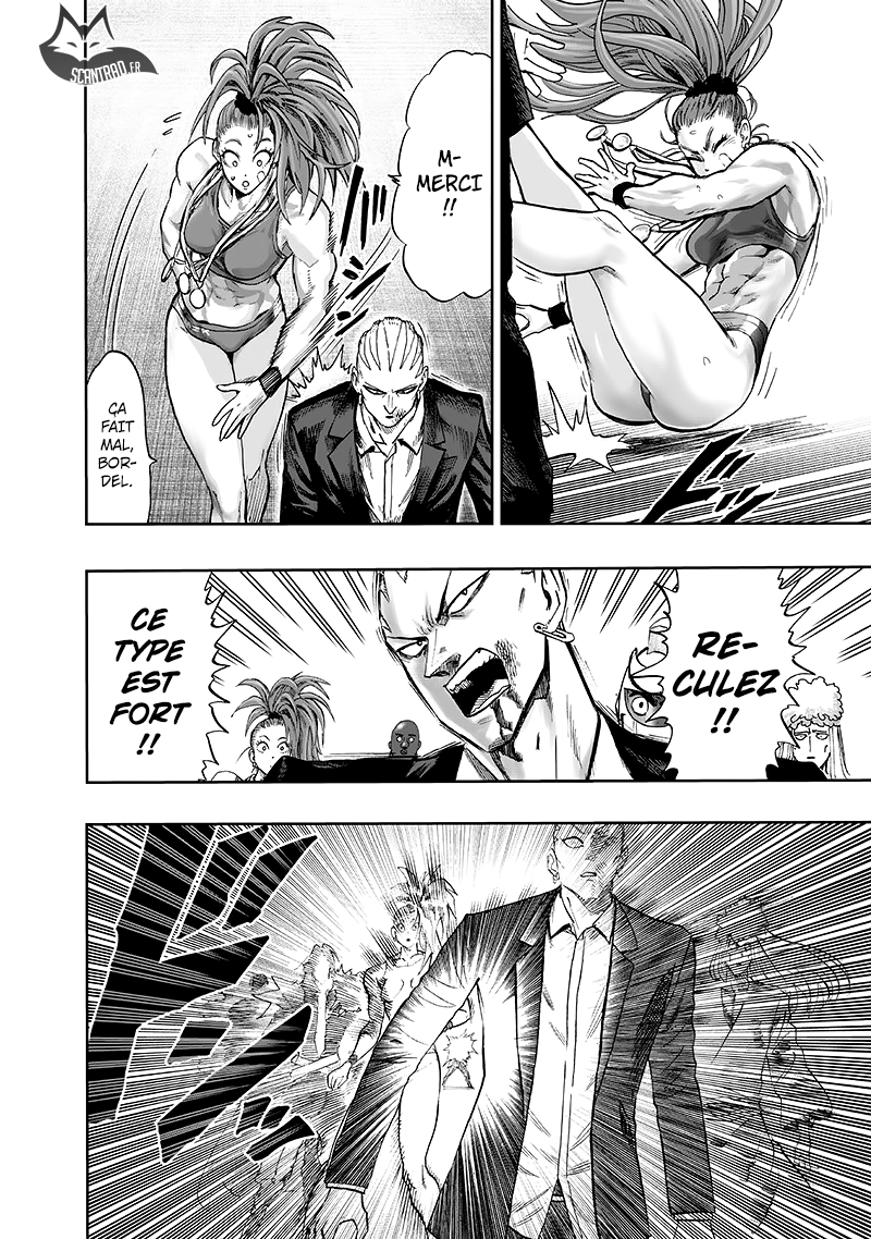 Read One Punch Man scan Manga Online