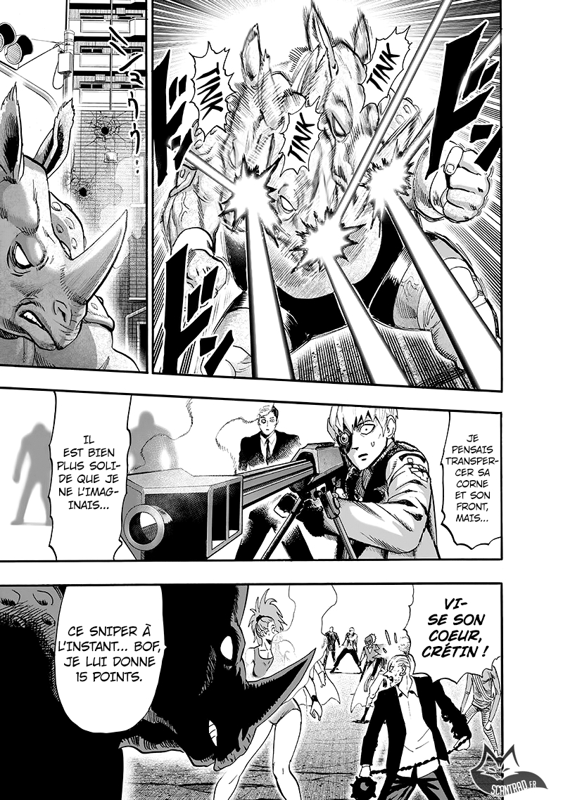 Read One Punch Man scan Manga Online