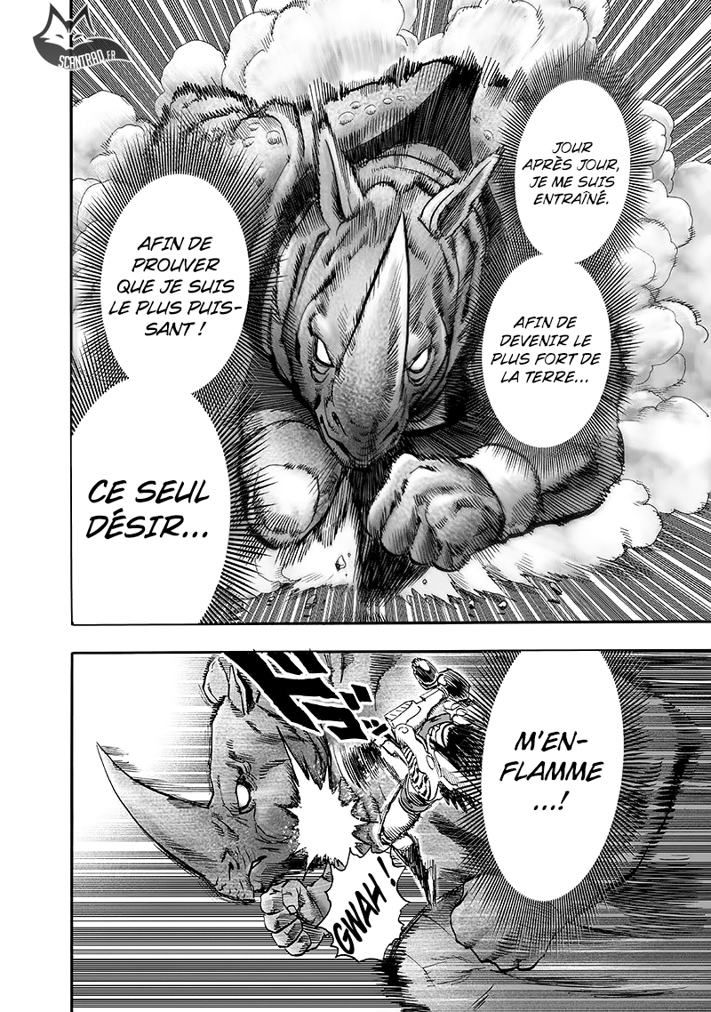 Read One Punch Man scan Manga Online