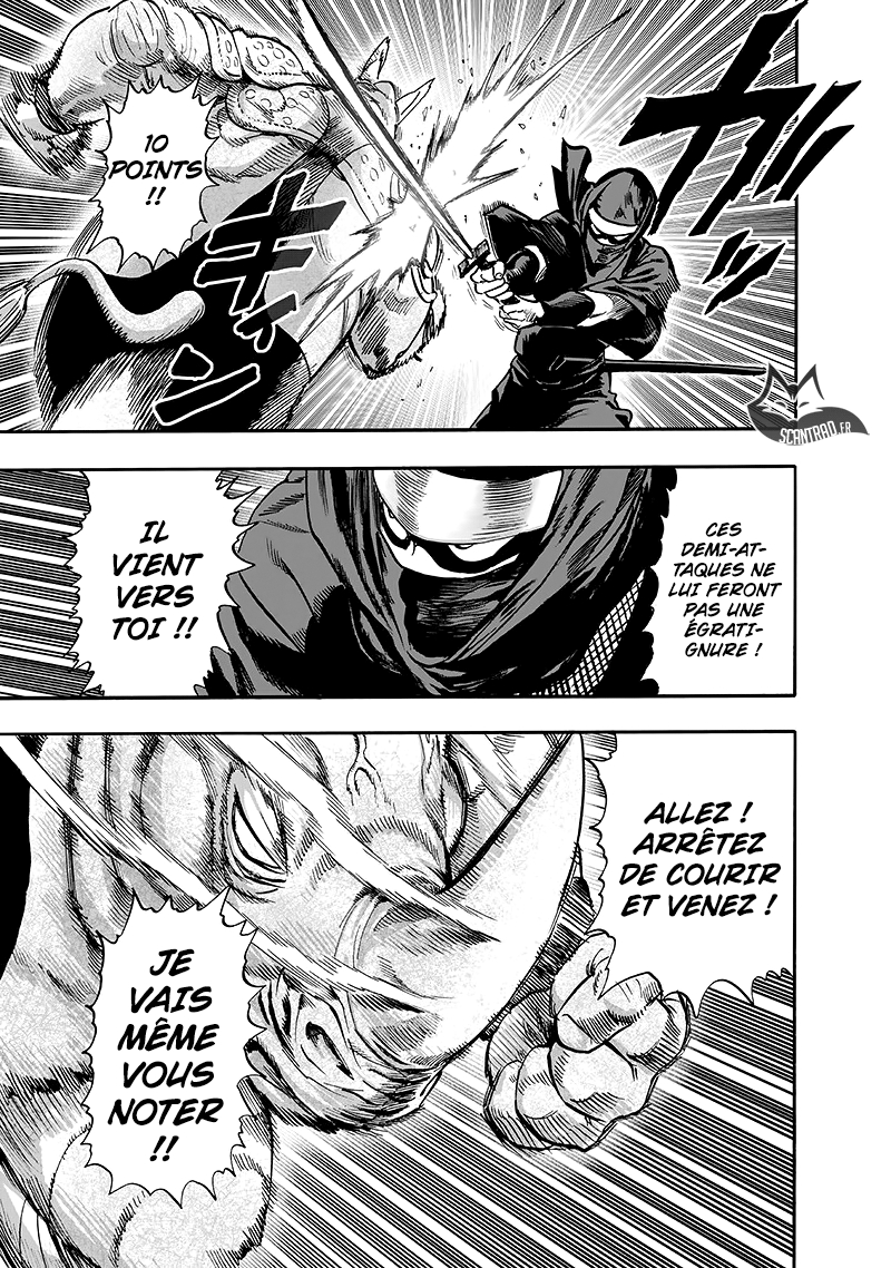 Read One Punch Man scan Manga Online