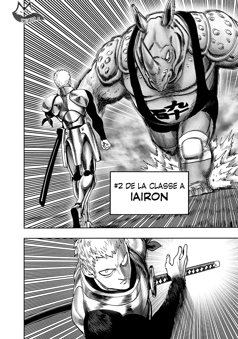 Read One Punch Man scan Manga Online