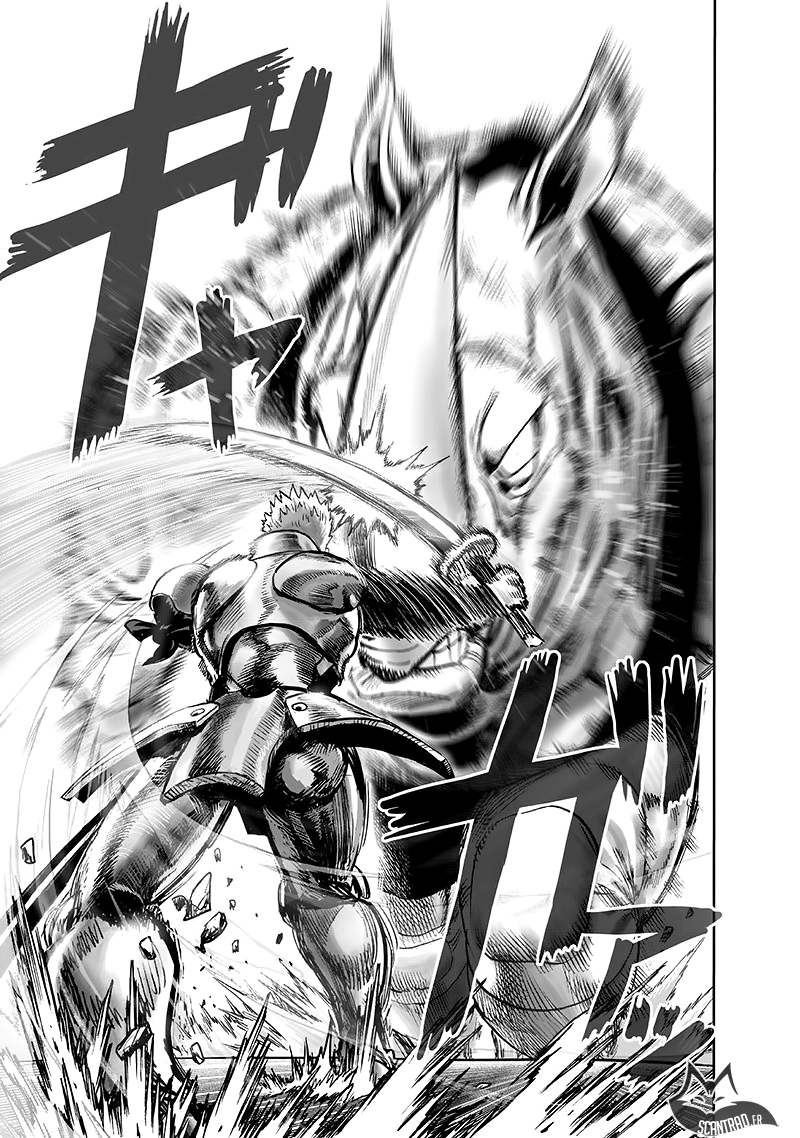 Read One Punch Man scan Manga Online