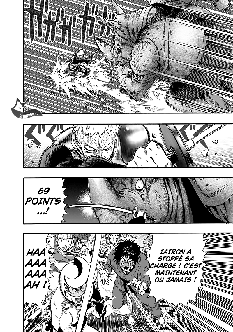 Read One Punch Man scan Manga Online