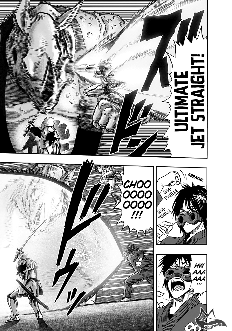 Read One Punch Man scan Manga Online