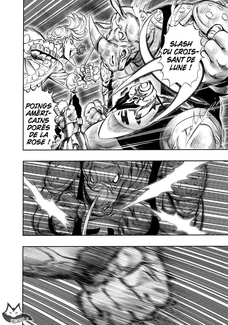 Read One Punch Man scan Manga Online