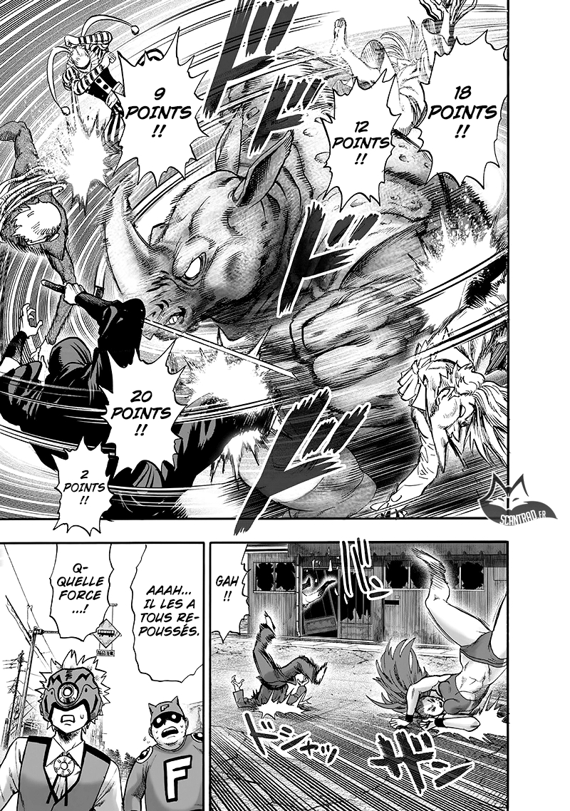 Read One Punch Man scan Manga Online