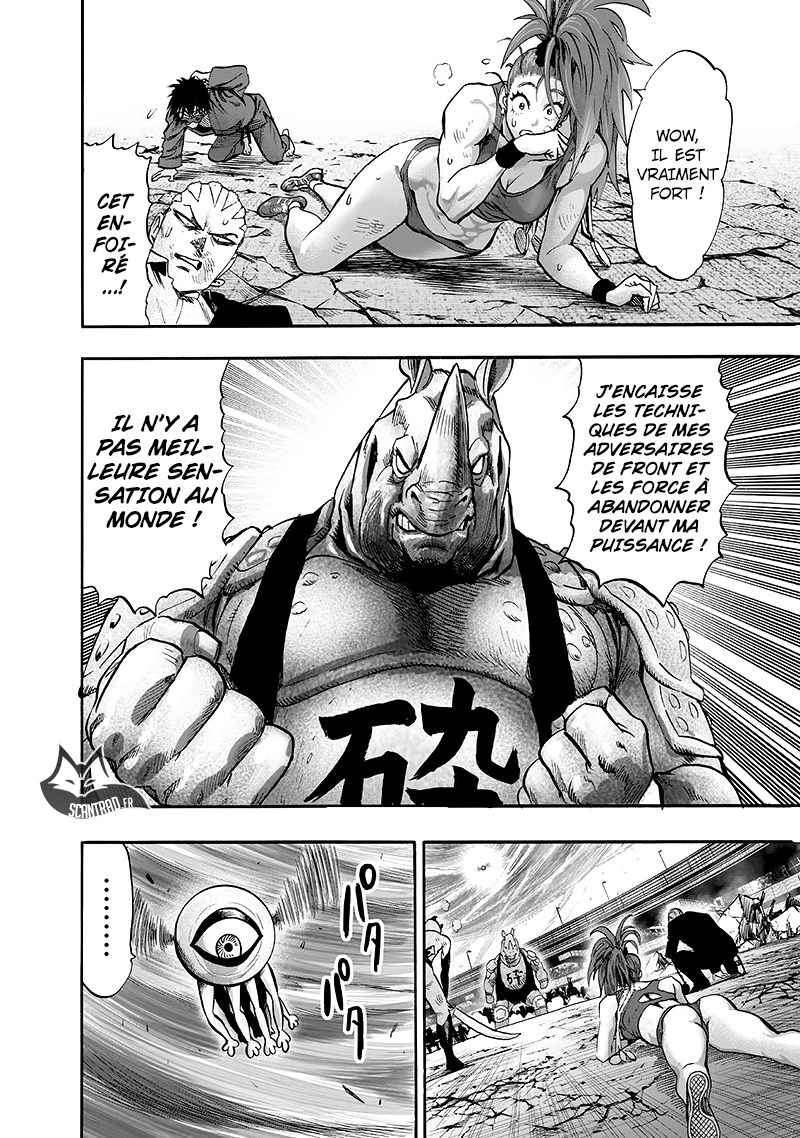 Read One Punch Man scan Manga Online