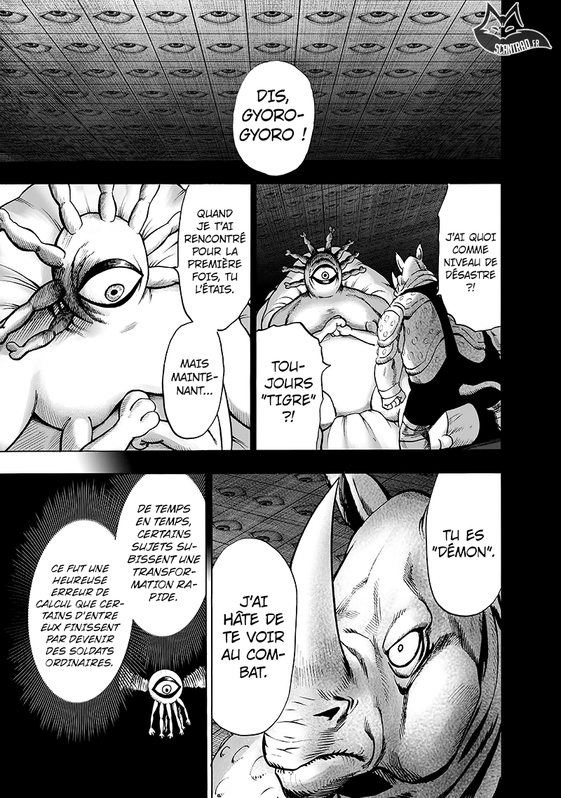 Read One Punch Man scan Manga Online
