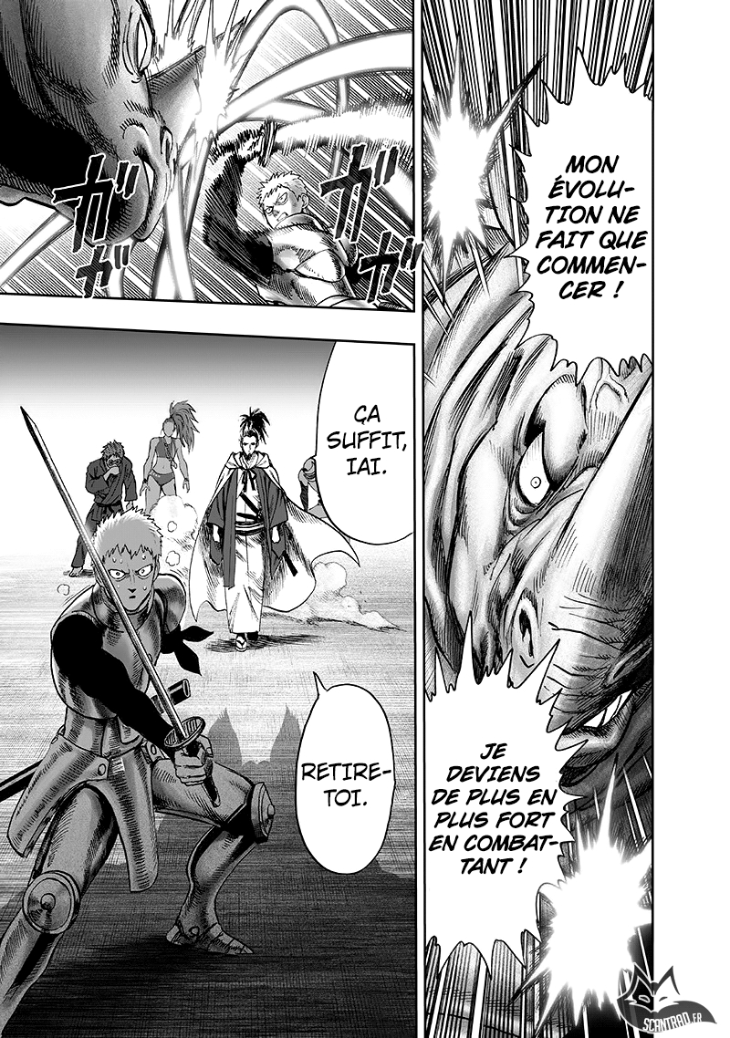 Read One Punch Man scan Manga Online