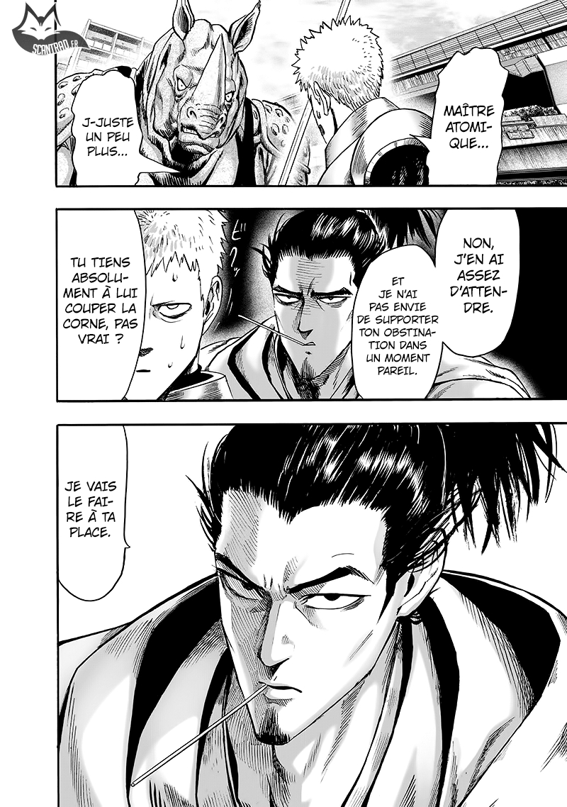 Read One Punch Man scan Manga Online