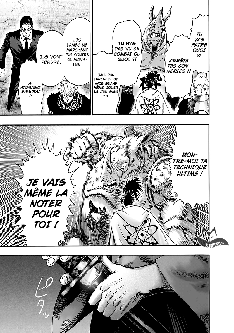 Read One Punch Man scan Manga Online