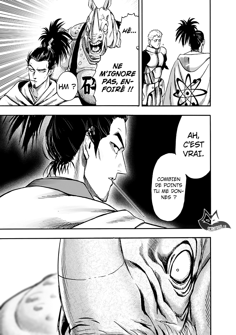 Read One Punch Man scan Manga Online