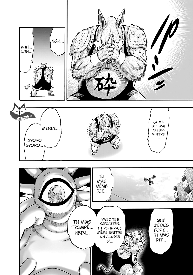Read One Punch Man scan Manga Online