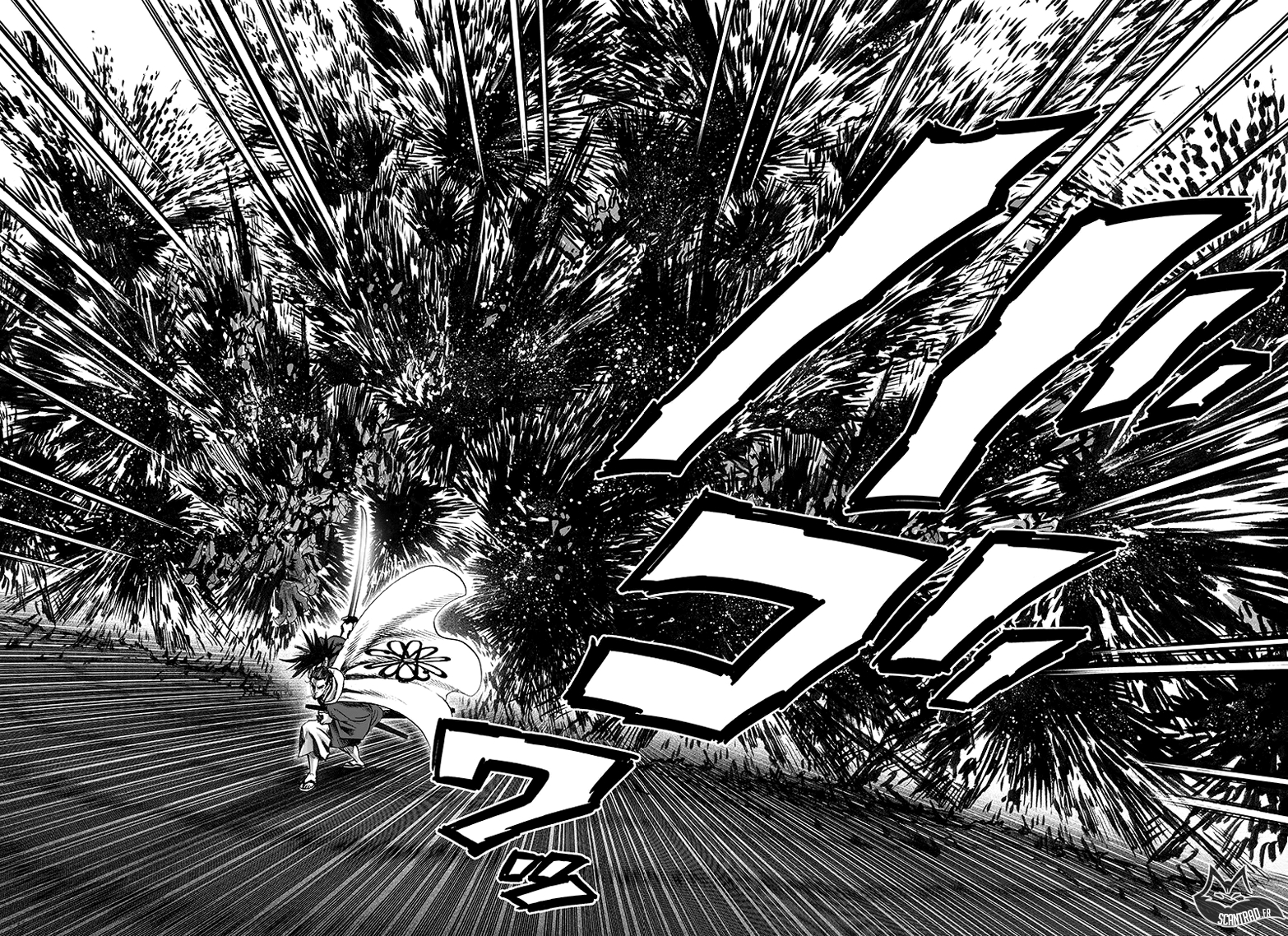 Read One Punch Man scan Manga Online