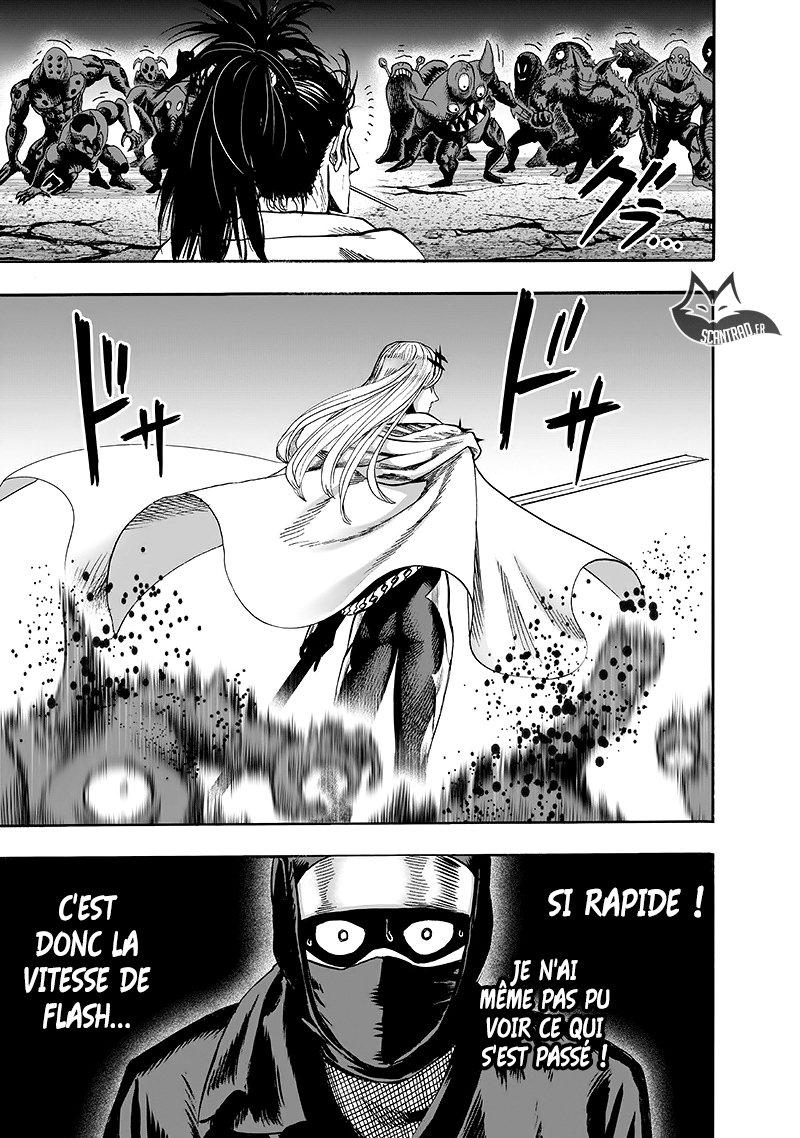 Read One Punch Man scan Manga Online