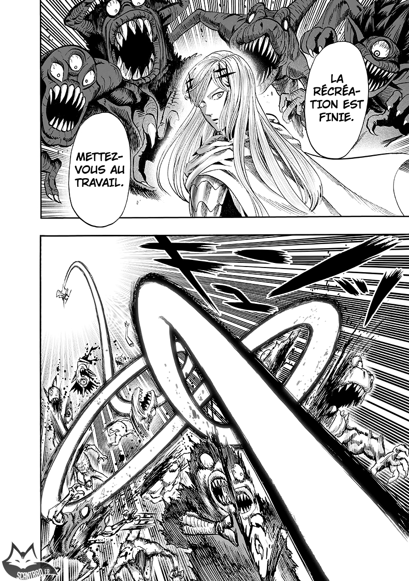 Read One Punch Man scan Manga Online