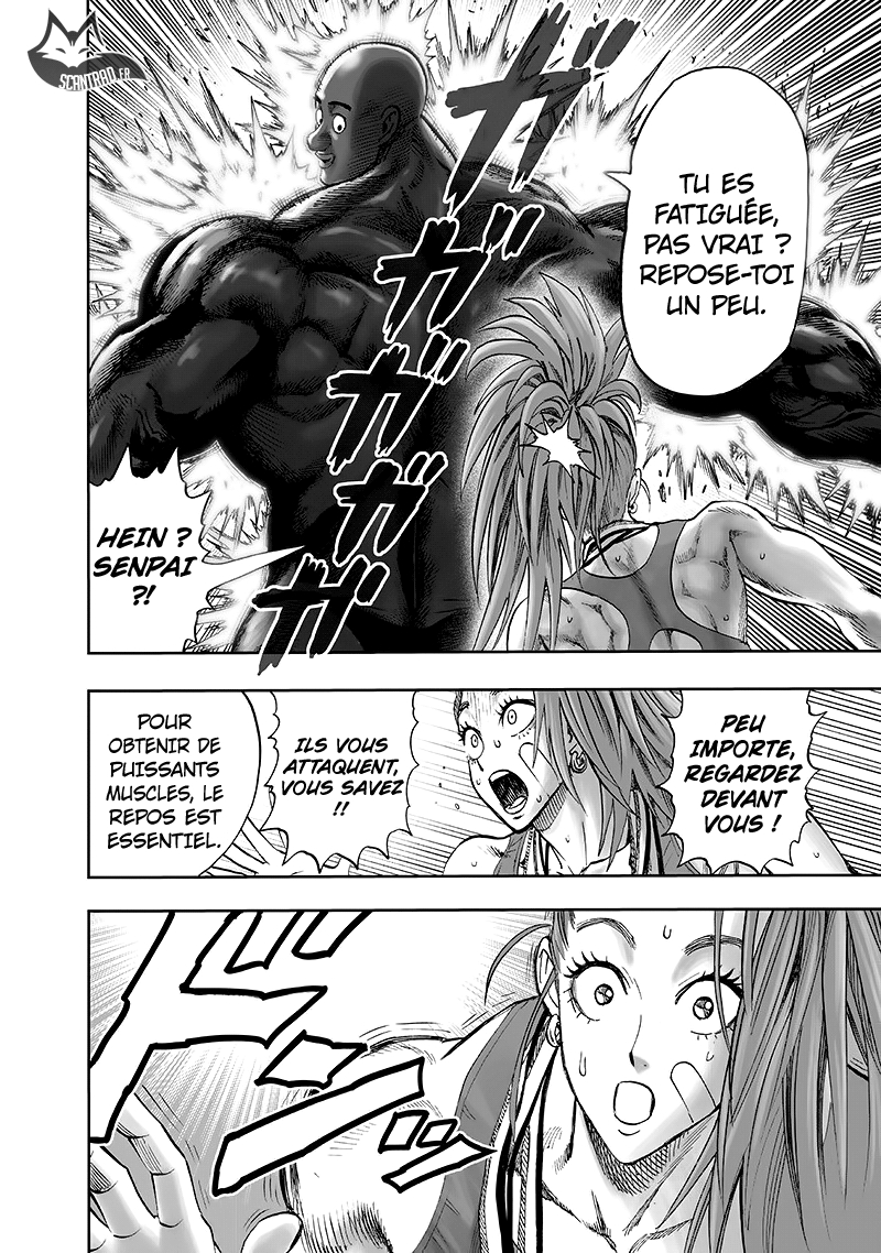Read One Punch Man scan Manga Online