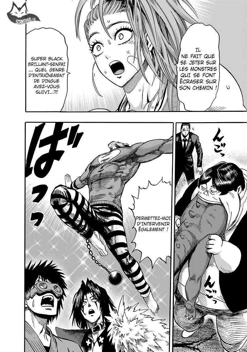 Read One Punch Man scan Manga Online