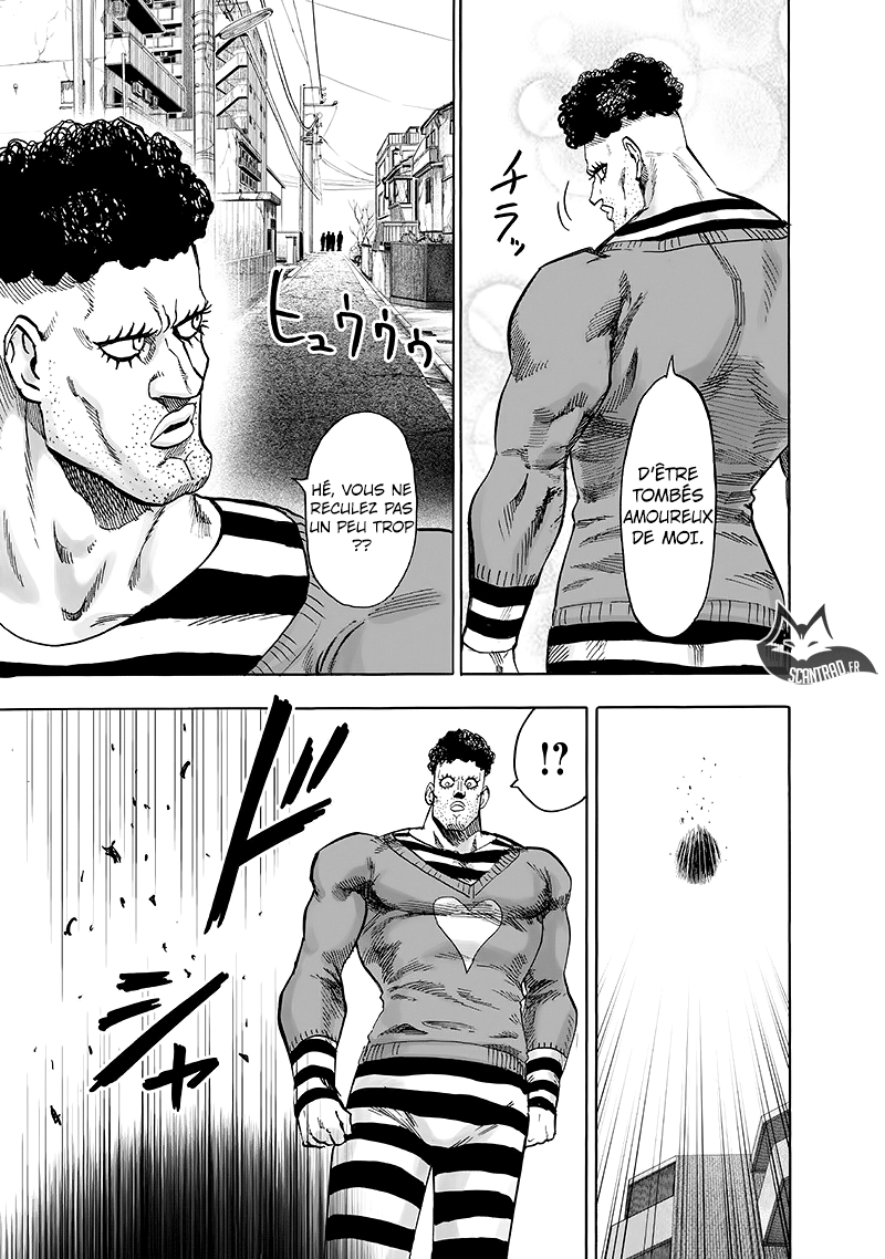 Read One Punch Man scan Manga Online