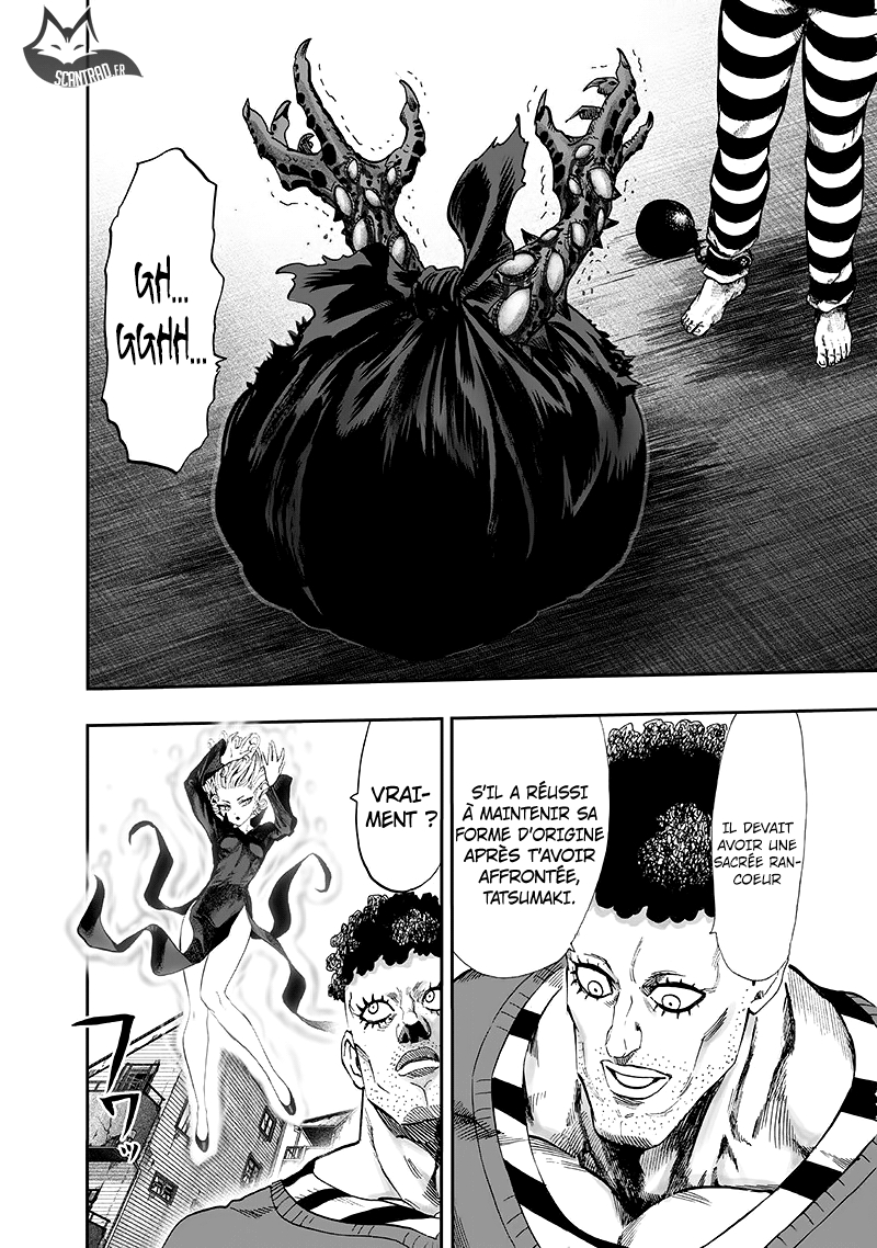 Read One Punch Man scan Manga Online