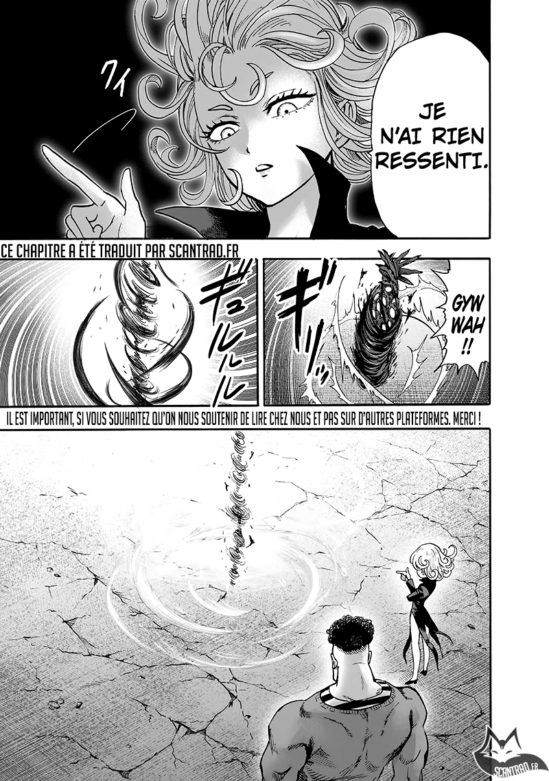 Read One Punch Man scan Manga Online