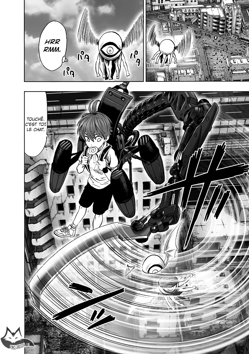 Read One Punch Man scan Manga Online